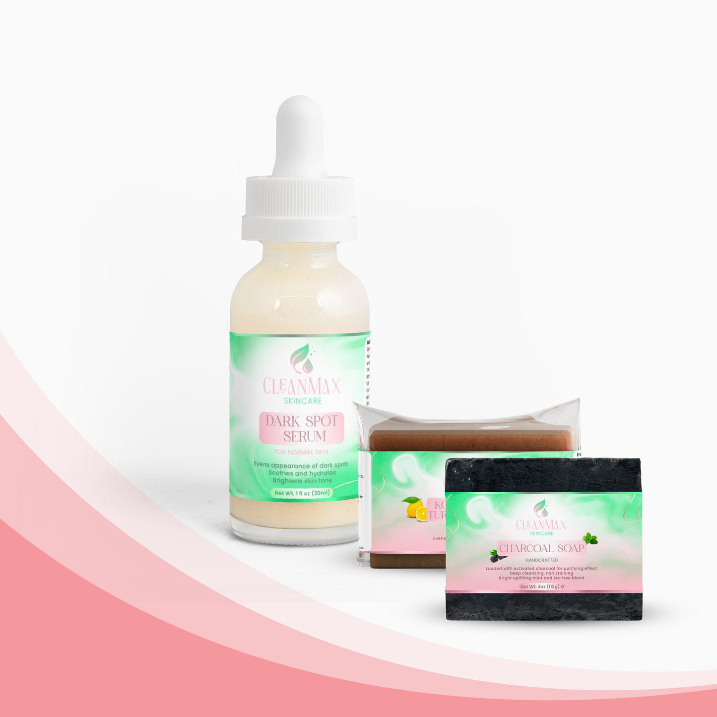 Ultimate Brightening & Detox Bundle