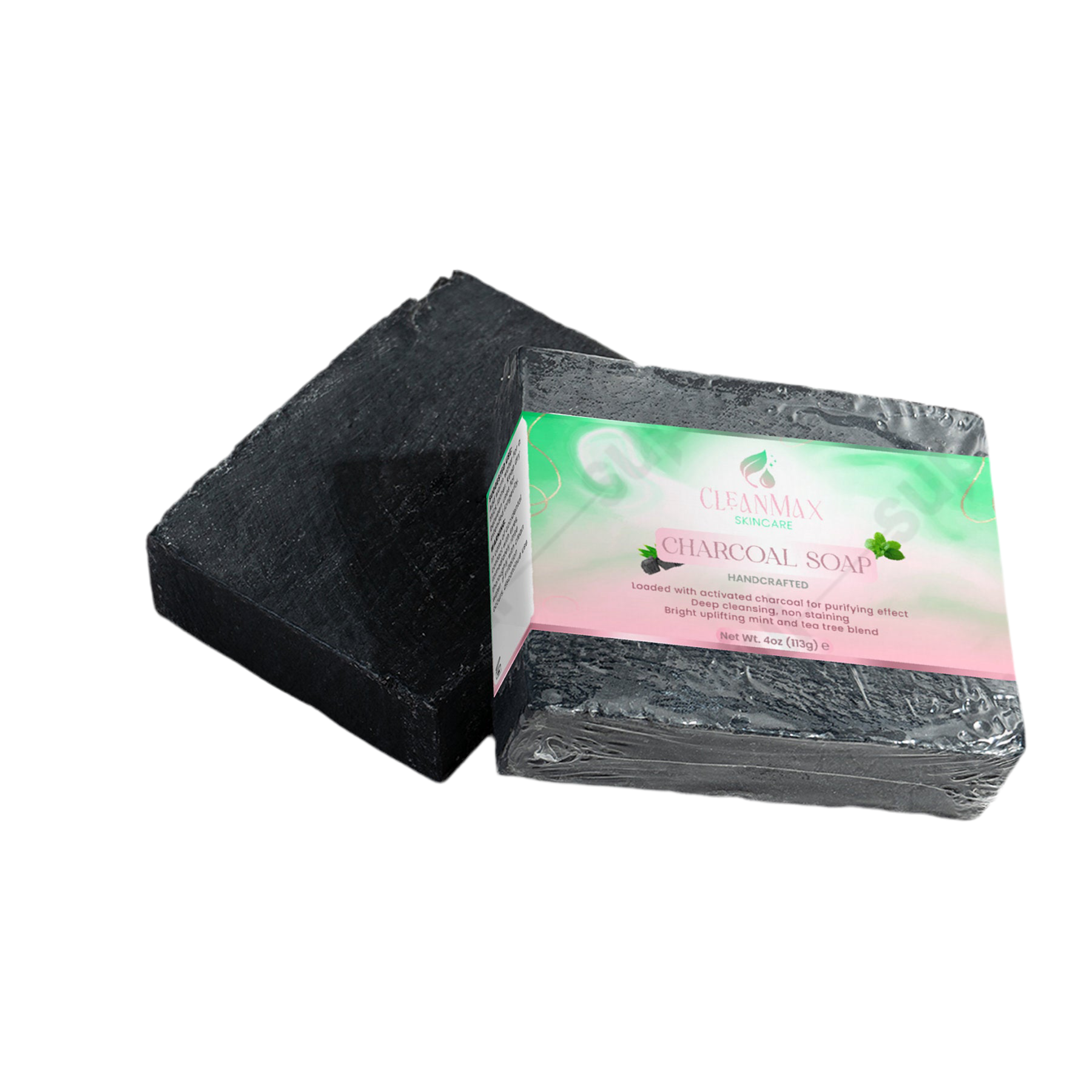Charcoal Soap